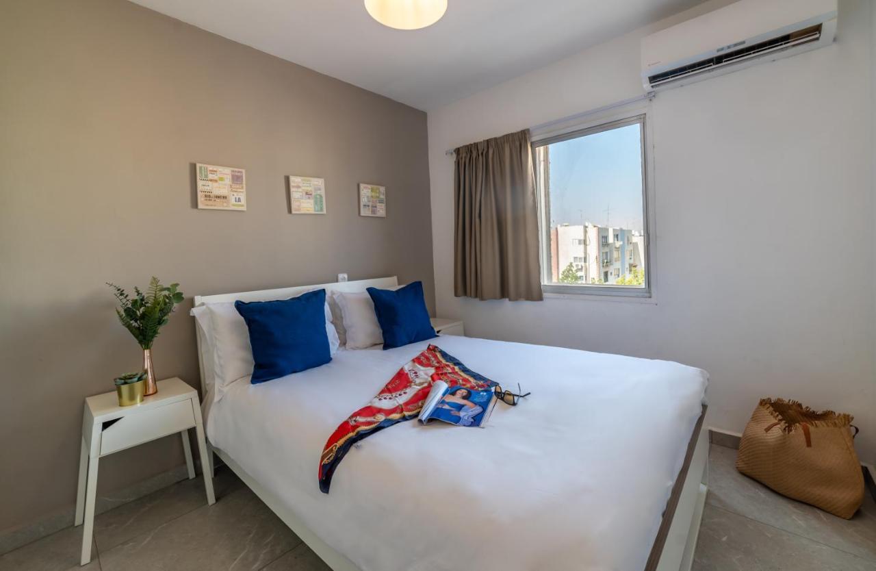 One Bedroom Apartment By Stay Eilat - Eilot Street Екстер'єр фото